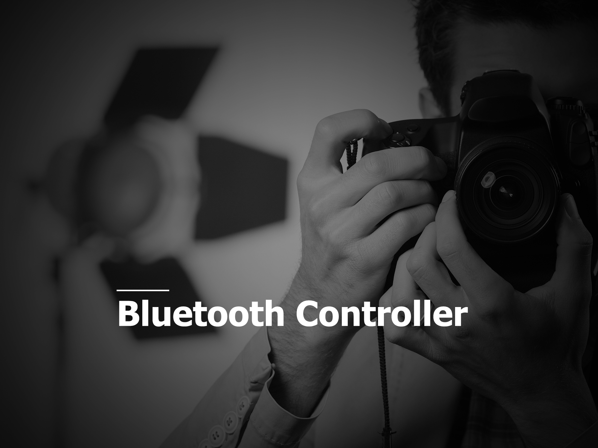 Bluetooth controller