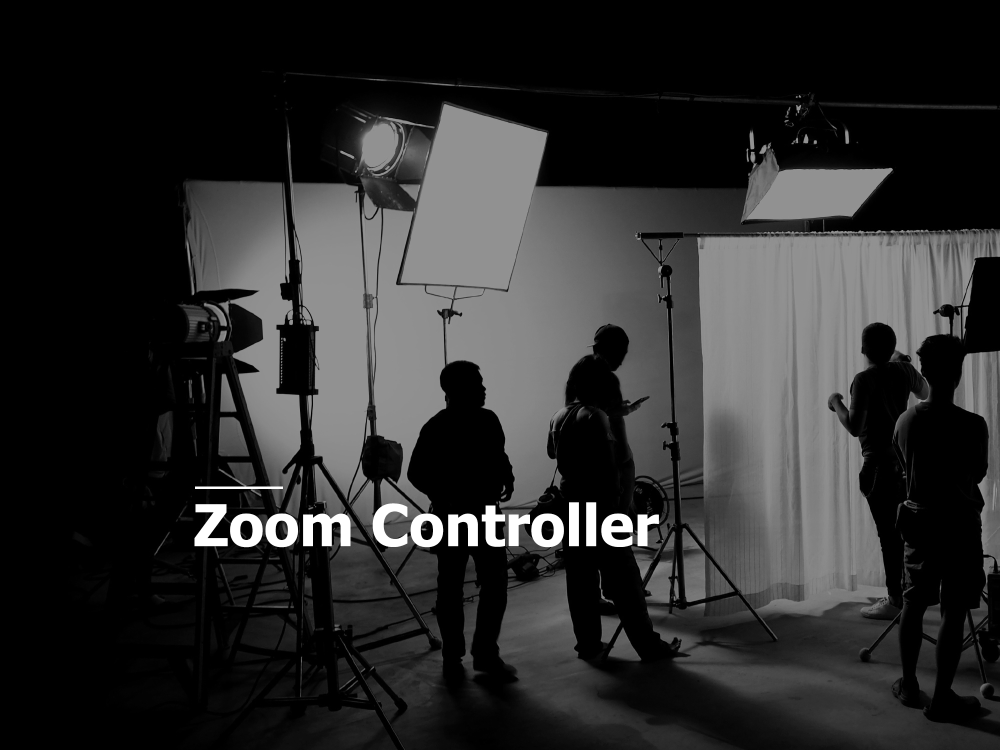 Zoom controller