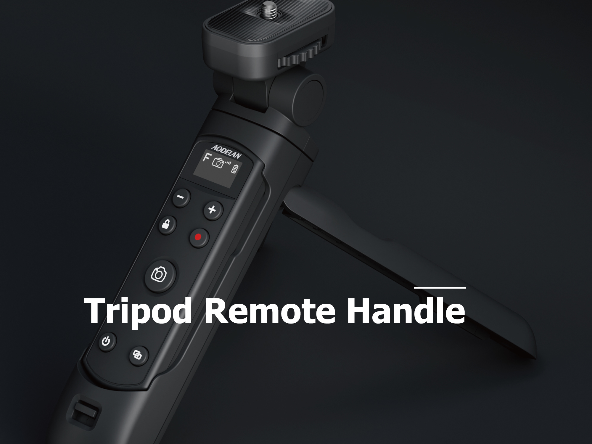 Tripod Remote Handle